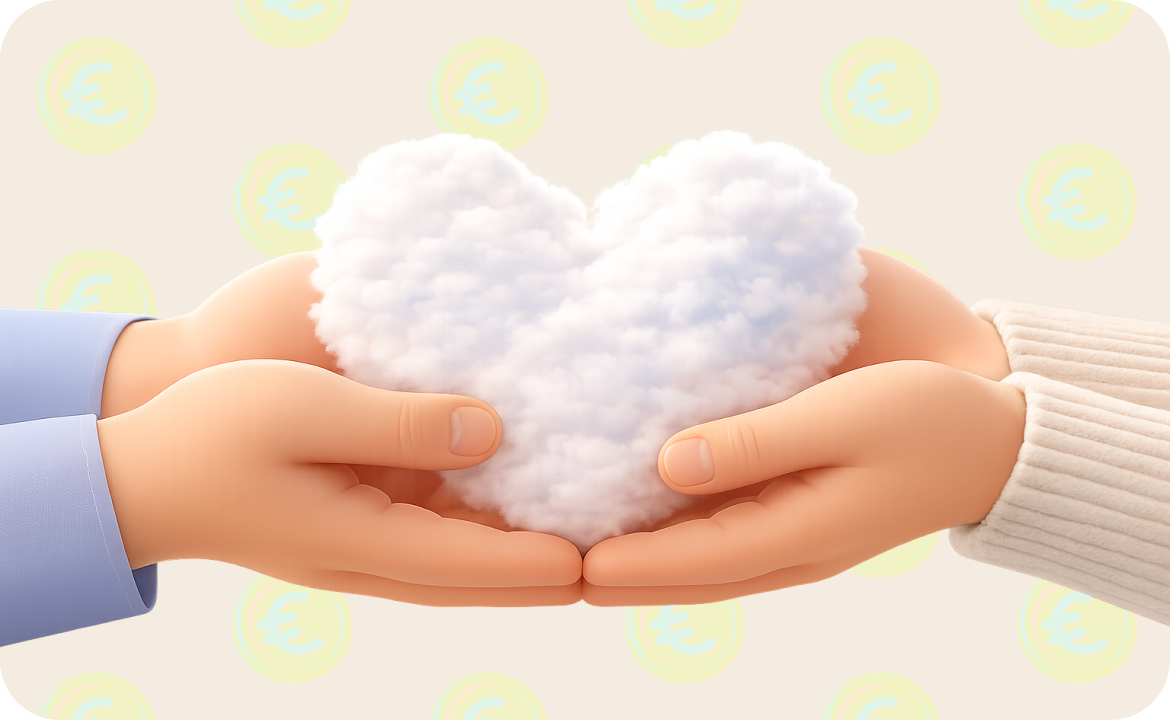 Wiederkehrende Provision.