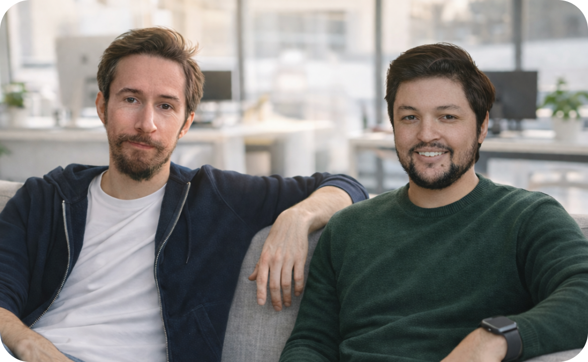 Unternehmen & Gründer