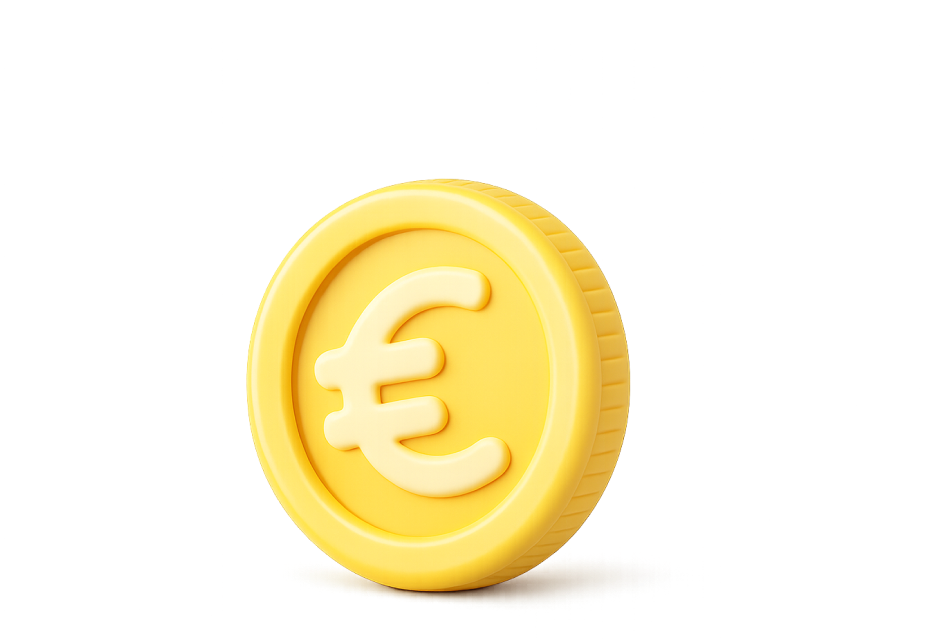 Erhalte wiederkehrende Auszahlungen.