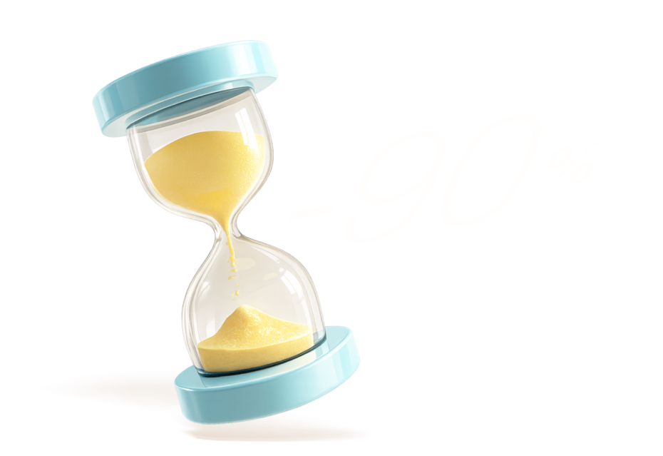 Jobsuche-KI einmal aufsetzen, Zeit sparen.